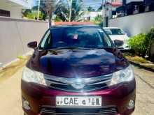 Toyota Axio G 2015 Car