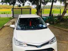 Toyota Axio G Grade 2015 Car