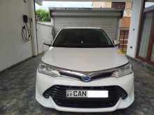 Toyota Axio G Grade 2015 Car