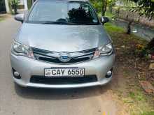 Toyota Axio G Grade 2015 Car