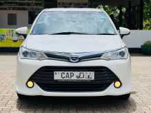 Toyota Axio G Grade 2015 Car