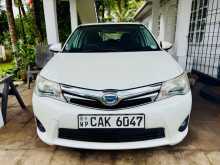Toyota Axio G Grade 2015 Car