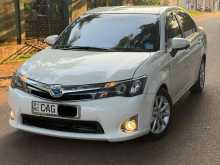 Toyota Axio G Grade 2015 Car