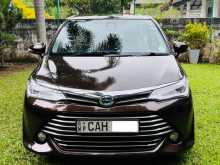Toyota Axio G Grade 2015 Car