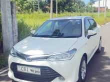 Toyota AXIO G GRADE 2015 Car