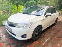 Toyota Axio G Grade 2015 Car