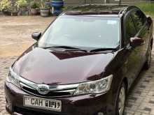Toyota Axio G 2015 Car