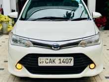 Toyota Axio G Grade 2015 Car