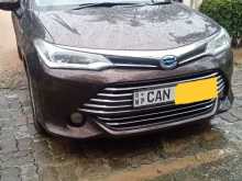 Toyota AXIO G GRADE 2015 Car