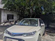 Toyota Axio G Grade 2015 Car
