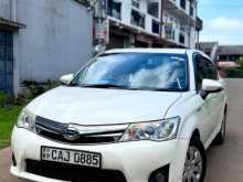 Toyota Axio G Grade 2015 Car