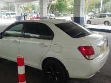 Toyota Axio G Grade 2015 Car