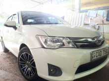 Toyota AXIO G GRADE 2015 Car