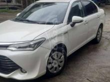 Toyota Axio G Limited Special Edition 2015 Car