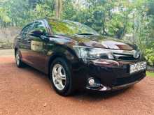 Toyota Axio G 2015 Car