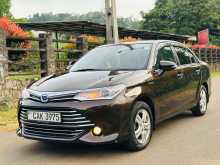 Toyota Axio G Grade 2015 Car