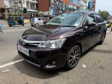 Toyota Axio G Grade 2015 Car