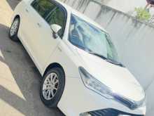 Toyota Axio G 2015 Car