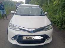 Toyota Axio G Grade 2015 Car