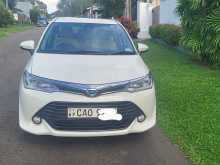 Toyota Axio G Grade 2015 Car