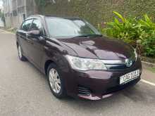 Toyota Axio G Grade 2015 Car
