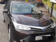Toyota Axio G Grade 2015 Car