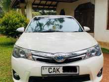 Toyota Axio G Grade 2015 Car