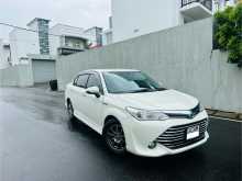 Toyota Axio G Grade 2015 Car