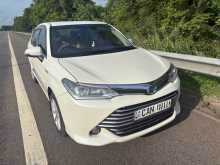 Toyota Axio G Grade 2015 Car