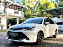 Toyota Axio G Grade 2015 Car