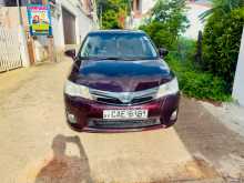 Toyota Axio G Grade 2015 Car