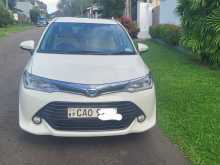 Toyota Axio G Grade 2015 Car