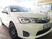 Toyota AXIO G GRADE 2015 Car