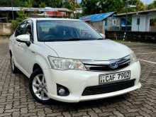 Toyota AXIO G GRADE 2015 Car