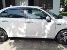 Toyota Axio G Grade 2015 Car