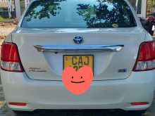 Toyota Axio G Grade Limited Edition 2015 Car
