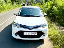 Toyota Axio G Grade 2015 Car