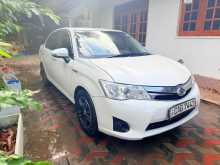 Toyota Axio G Grade 2015 Car