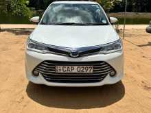 Toyota Axio G Grade 2015 Car