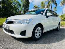 Toyota Axio G Grade 2015 Car