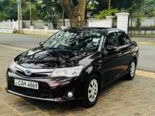 Toyota Axio G Grade 2015 Car
