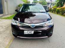 Toyota Axio G LIMITED 2015 Car