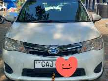 Toyota Axio G Limited Addition 2015 Car