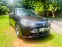 Toyota Axio G Grade 2015 Car