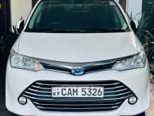 Toyota Axio G Grade 2015 Car