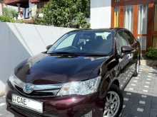 Toyota Axio G 2015 Car