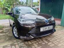 Toyota Axio G Grade Saftey Model 2015 Car