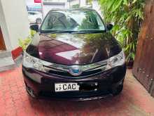 Toyota Axio G Limited 2015 Car