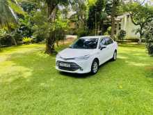 Toyota Axio G Grade 2015 Car
