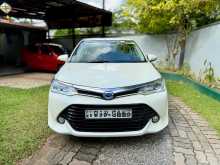 Toyota Axio G Grade 2015 Car